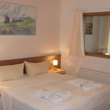 Apartments Villa Seeblick Baabe Esterno foto