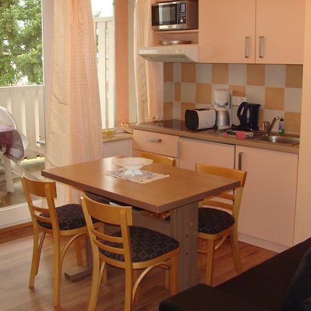 Apartments Villa Seeblick Baabe Esterno foto