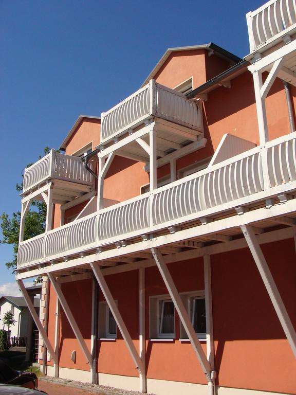 Apartments Villa Seeblick Baabe Esterno foto