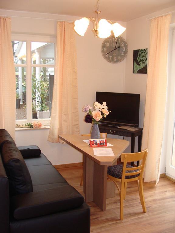 Apartments Villa Seeblick Baabe Esterno foto