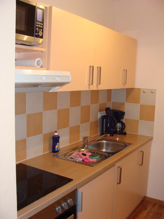 Apartments Villa Seeblick Baabe Esterno foto