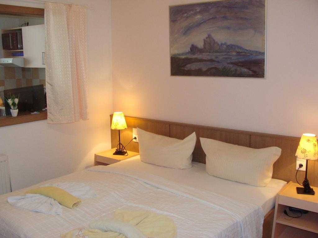 Apartments Villa Seeblick Baabe Esterno foto